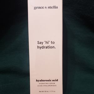 Grace & Stella Hyaluronic Acid